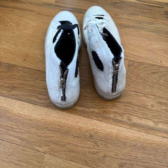 Converse Chuck Taylor Men’s sz 11 “CLOT” Pandas worn twice with box - Picture 2 of 5